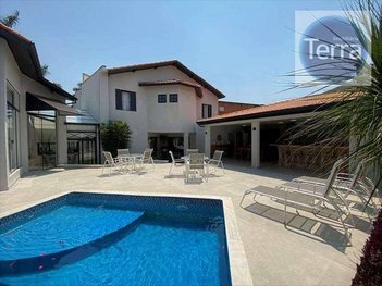 house em Avenida Estácio de Sá, São Paulo II - Cotia - SP