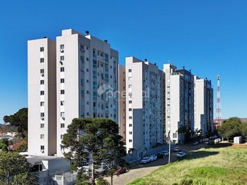 apartment em Rua Pedro Bonafe, São Cristóvão - Passo Fundo - RS