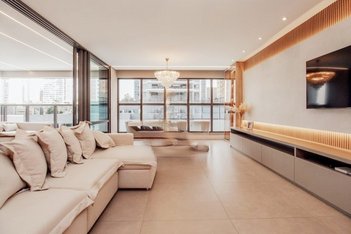 apartment em Rua Caracas, Santa Rosa - Londrina - PR