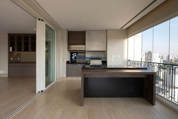 apartment em Rua Gomes de Carvalho, Vila Olímpia - São Paulo - SP