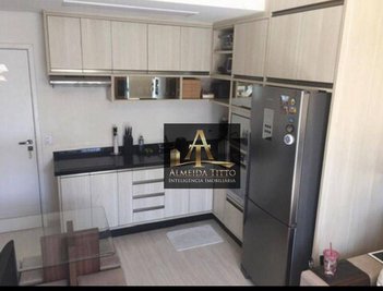 apartment em Avenida Trindade, Bethaville I - Barueri - SP