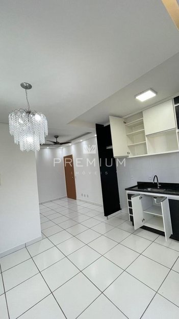 apartment em Rua Marco Aurelio Resende dos Santos, Jardim Europa - Uberlândia - MG