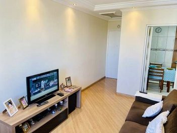 apartment em Rua Cândia, Jardim do Mar - São Bernardo do Campo - SP