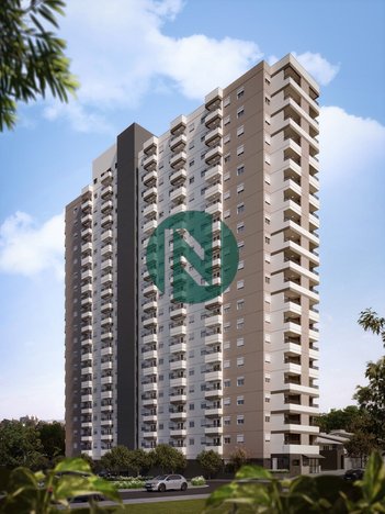 apartment em Rua Lutécia, Vila Carrão - São Paulo - SP