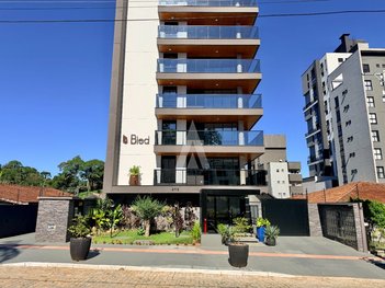 apartment em Rua Corupá, Anita Garibaldi - Joinville - SC