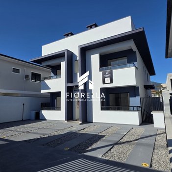 apartment em Rua Ladislau Pedro Moreira, Nova Palhoça - Palhoça - SC