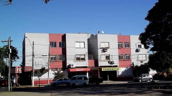 Cômodo Condomínio