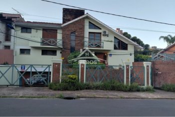 house em Rua Frei Henrique Golland Trindade, Boa Vista - Porto Alegre - RS