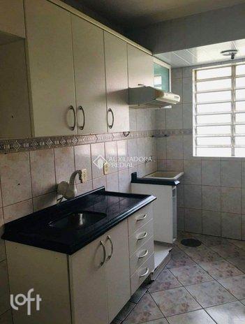 apartment em Rua Amadeu F. de Oliveira Freitas, Morro Santana - Porto Alegre - RS