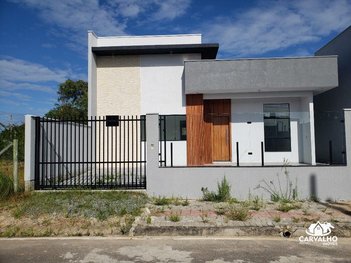 house em Rua Maria Nascimento Conceição, Barra Velha - Barra Velha - SC
