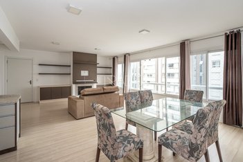 apartment em Dona Augusta, Menino Deus - Porto Alegre - RS
