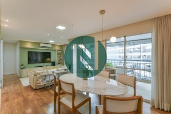 apartment em Rua Bacaetava, Vila Gertrudes - São Paulo - SP