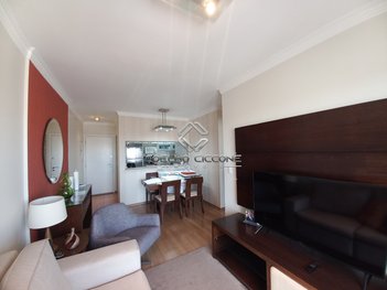 apartment em Rua Espírito Santo, Santo Antônio - São Caetano do Sul - SP