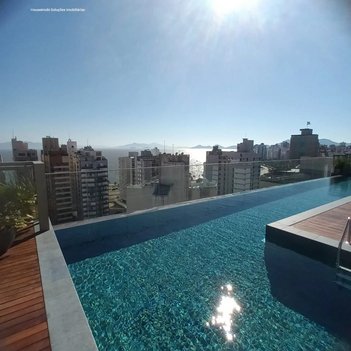 apartment em Germano Wendhausen, Centro - Florianópolis - SC