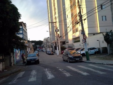 Cômodo Condomínio