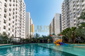apartment em Rua Jerônymo Zelmanovitz, São Sebastião - Porto Alegre - RS
