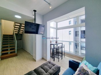 apartment em Rua Madre Cabrini, Vila Mariana - São Paulo - SP