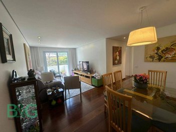 apartment em Rua Libório Glasser, Vila Sofia - São Paulo - SP