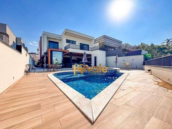 house em Rua Armando de Souza Guedes, Condomínio Residencial Monte Carlo - São José dos Campos - SP
