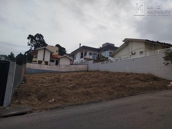 land_lot em Rua do Mirante, Pedra Branca - Palhoça - SC
