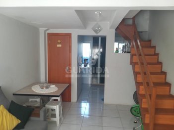 house em Rua Dorival Castilhos Machado, Aberta dos Morros - Porto Alegre - RS