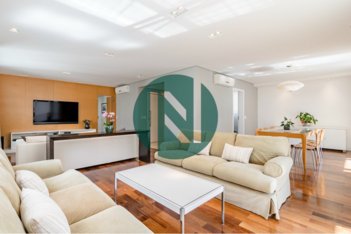 apartment em Rua Afonso de Freitas, Paraíso - São Paulo - SP