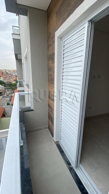 apartment em Rua Alemanha, Parque das Nações - Santo André - SP