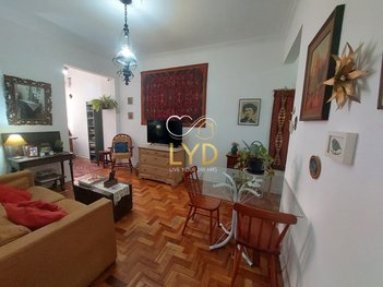 apartment em Rua Lópes Quintas, Jardim Botânico - Rio de Janeiro - RJ