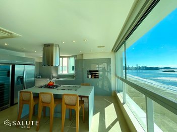 apartment em Atlântica, Centro - Balneário Camboriú - SC