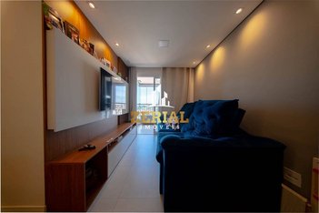 apartment em Rua Marcilío Dias, Santa Maria - Santo André - SP