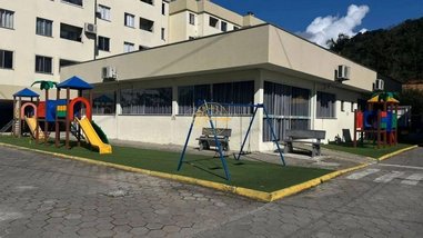 apartment em Rua Fermino Vieira Cordeiro, Espinheiros - Itajaí - SC