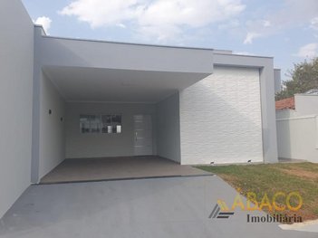 house em Rua Ernane Stefane, Parque Fehr - São Carlos - SP