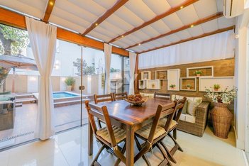 house em Goitacaz, Vila Assunção - Porto Alegre - RS