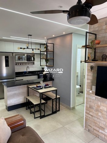 apartment em Rua Ângelo Corradini, Vila Nambi - Jundiaí - SP