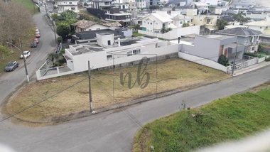 land_lot em Rua das Cambiúnas, Pedra Branca - Palhoça - SC