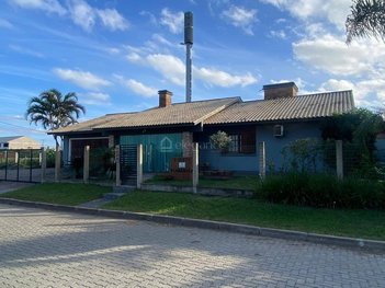 house em Avenida Parque Central, Xangri-Lá - Xangri-Lá - RS