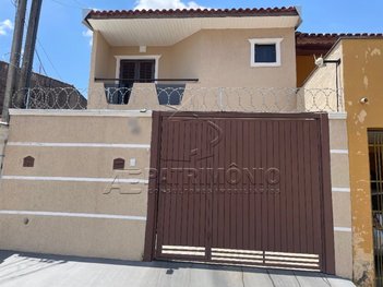 house em Rua João Clóvis Cunha, Jardim Abatiá - Sorocaba - SP