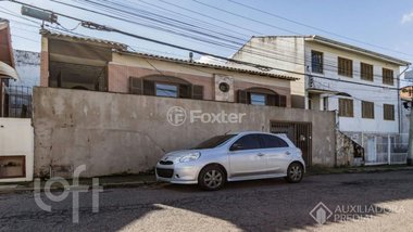house em Avenida Antônio Carvalho, Jardim Carvalho - Porto Alegre - RS