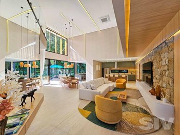 house em Alameda San Salvador, Riviera - Bertioga - SP