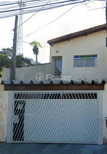 house em Rua Gameleira, Vila Ida - São Paulo - SP
