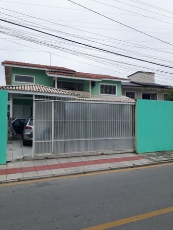 house em Rua Dante Antônio Malagotti, Passa Vinte - Palhoça - SC