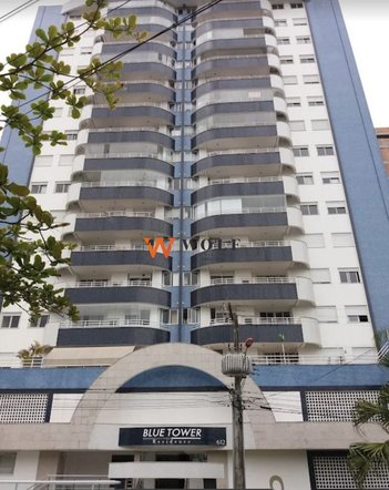 apartment em Rua Caetano José Ferreira, Kobrasol - São José - SC