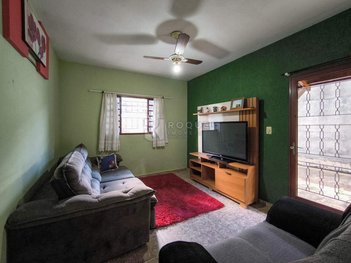 house em Rua Orlando de Souza, Jardim Residencial Flora - Limeira - SP