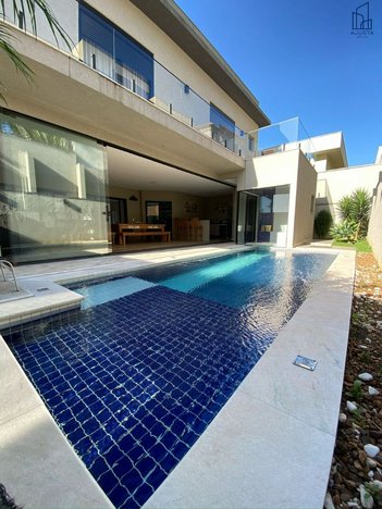 house em Alameda das Aroeiras, Alphaville - Santana de Parnaíba - SP