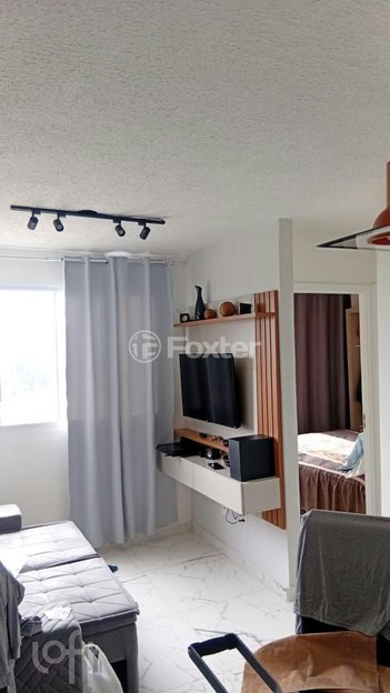 apartment em Avenida Adriano Bertozzi, Jardim Eliane - São Paulo - SP