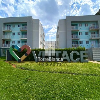 apartment em Rua Valério Ronchi, Uvaranas - Ponta Grossa - PR