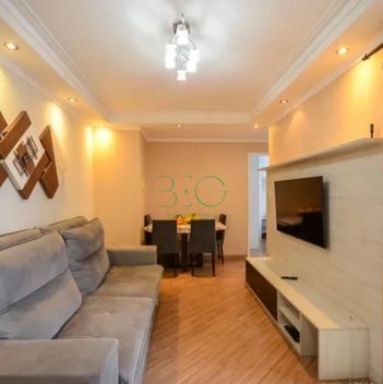 apartment em Rua Coronel Bento Bicudo, Piqueri - São Paulo - SP