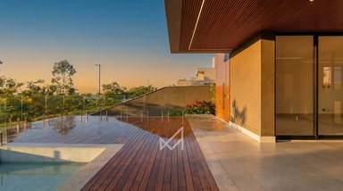 house em Rua dos Beija Flores, Lagoa dos Ingleses - Nova Lima - MG