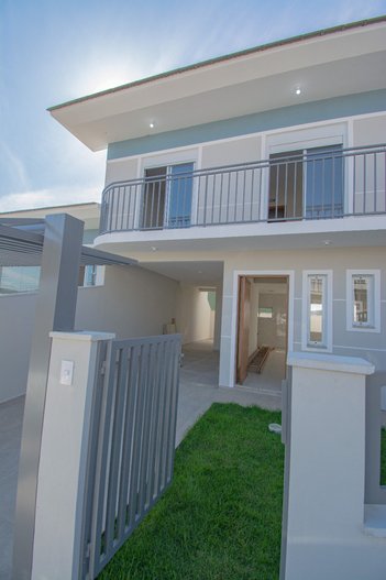 house em Natalício Haas, Forquilhas - São José - SC