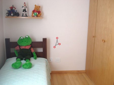 Cômodo Condomínio